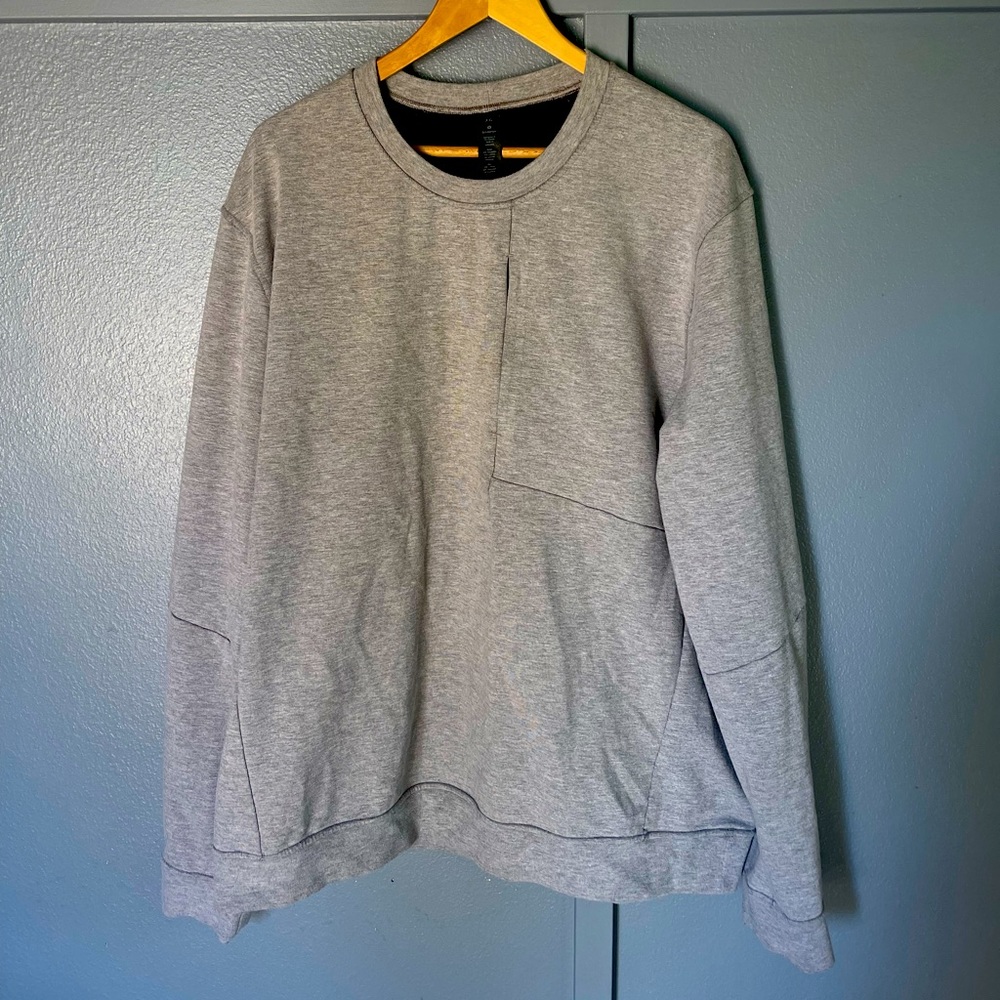 Mens Lululemon Pullover